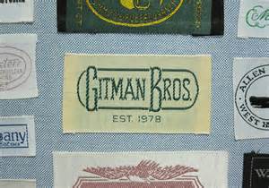 logo Gitman Bros